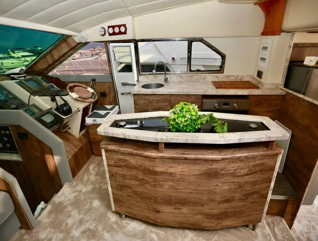Antalya Yacht Rent - A14455-25